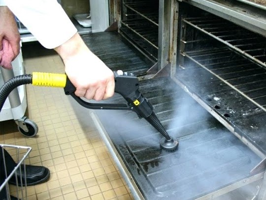 Restaurant Cleaning